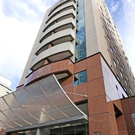 Flat Em Hotel Na Bela Cintra Proximo A Paulista E Consolacao São Paulo Exteriér fotografie