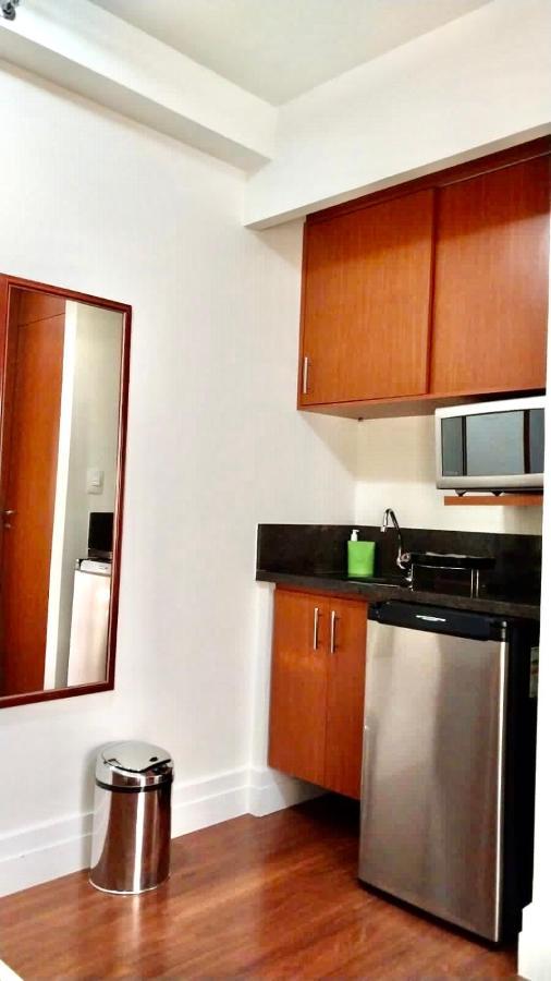 Flat Em Hotel Na Bela Cintra Proximo A Paulista E Consolacao São Paulo Exteriér fotografie