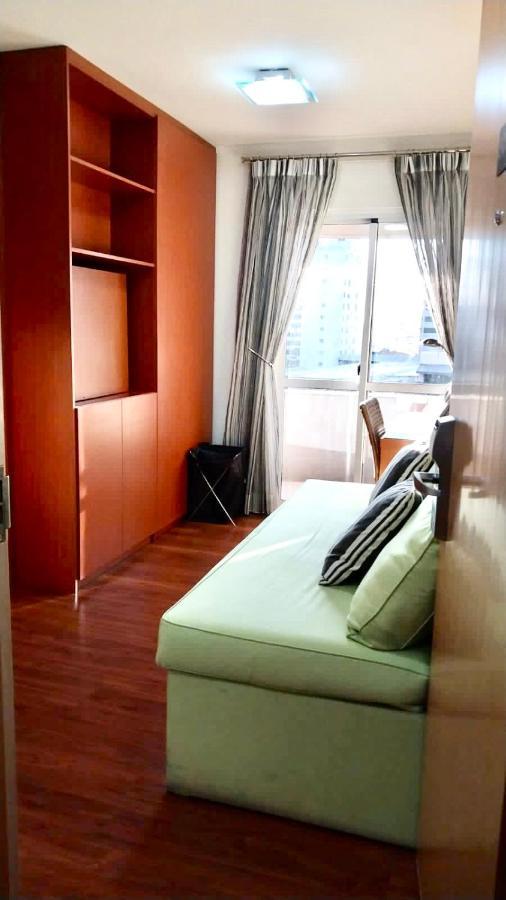 Flat Em Hotel Na Bela Cintra Proximo A Paulista E Consolacao São Paulo Exteriér fotografie