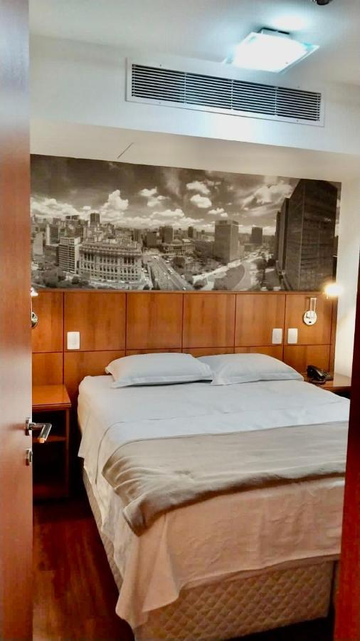 Flat Em Hotel Na Bela Cintra Proximo A Paulista E Consolacao São Paulo Exteriér fotografie