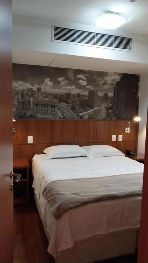 Flat Em Hotel Na Bela Cintra Proximo A Paulista E Consolacao São Paulo Exteriér fotografie