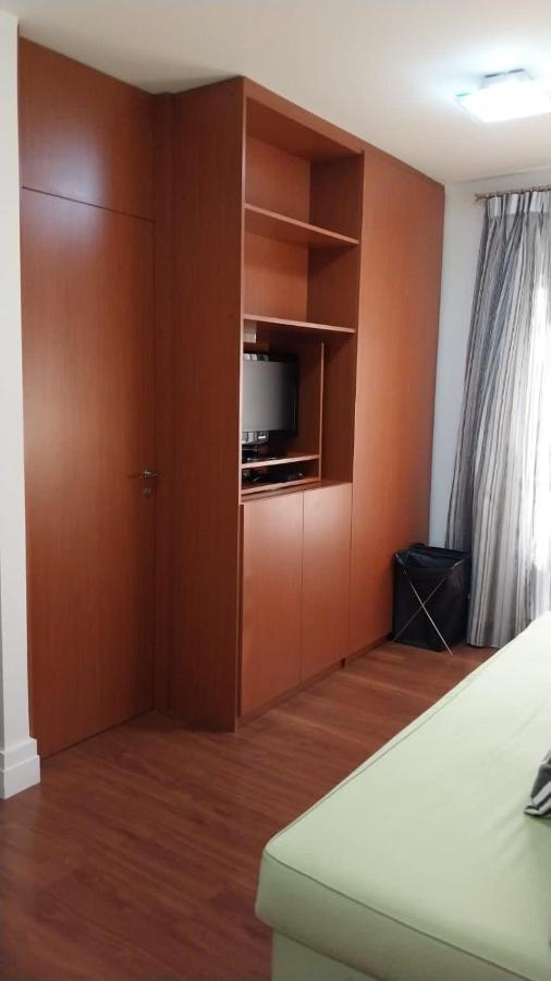 Flat Em Hotel Na Bela Cintra Proximo A Paulista E Consolacao São Paulo Exteriér fotografie