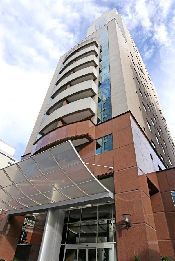 Flat Em Hotel Na Bela Cintra Proximo A Paulista E Consolacao São Paulo Exteriér fotografie